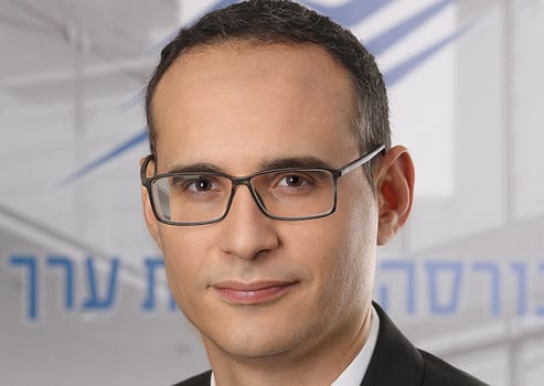 איתי בן זאב, מנכ״ל הבורסה, קרדיט: קובי קנטור